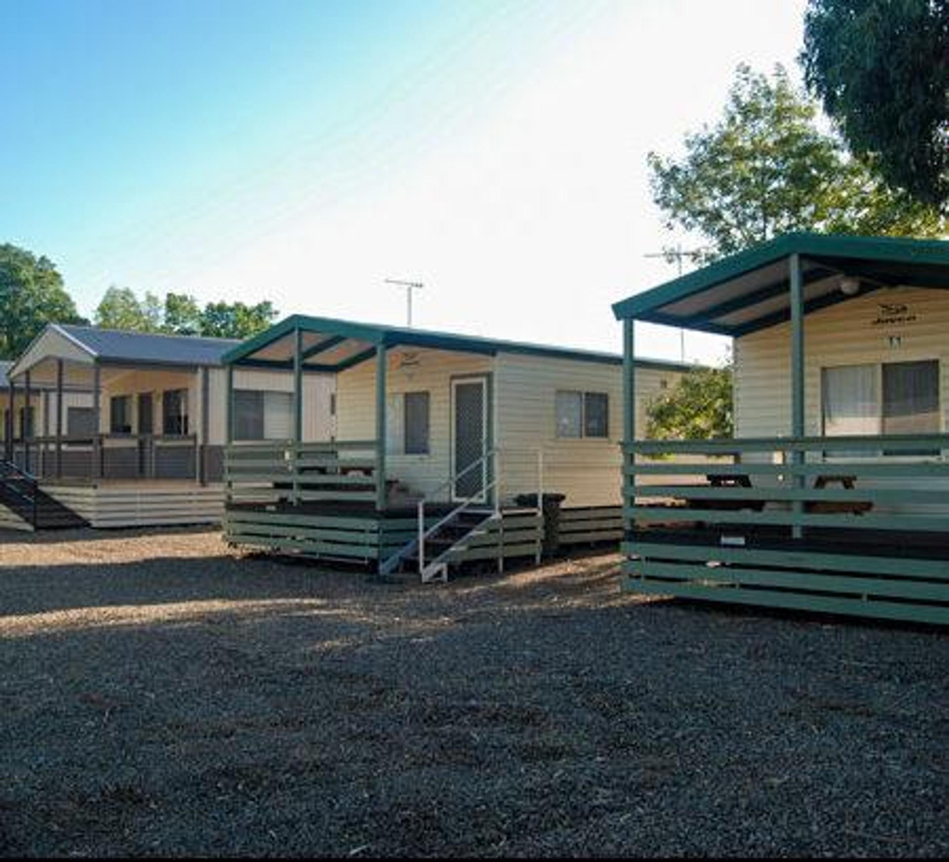 Acacia Gardens Caravan Park - 2