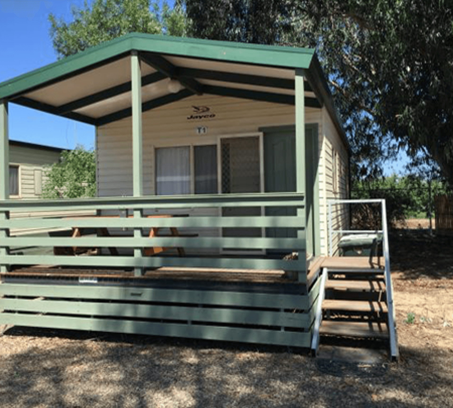 Acacia Gardens Caravan Park - 1