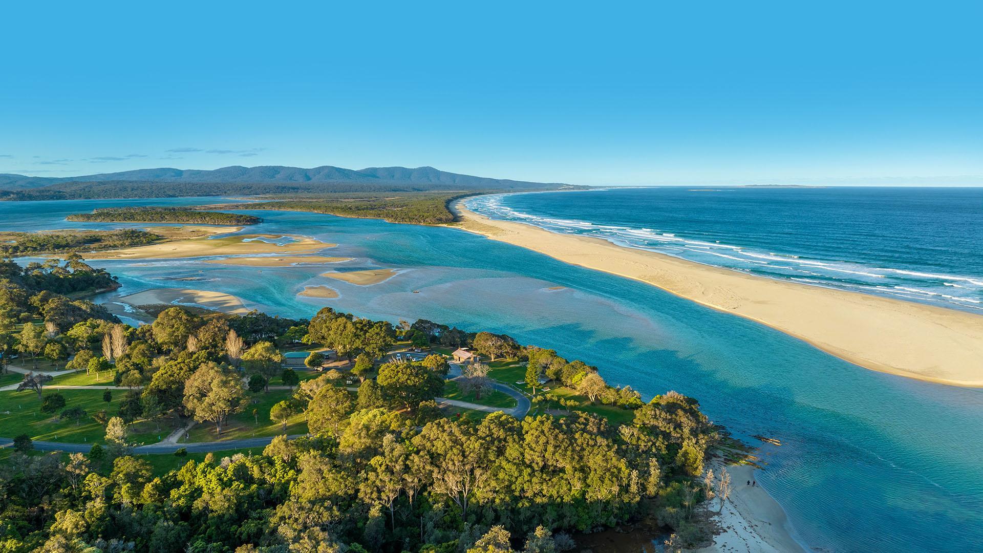 Mallacoota Foreshore Holiday Park