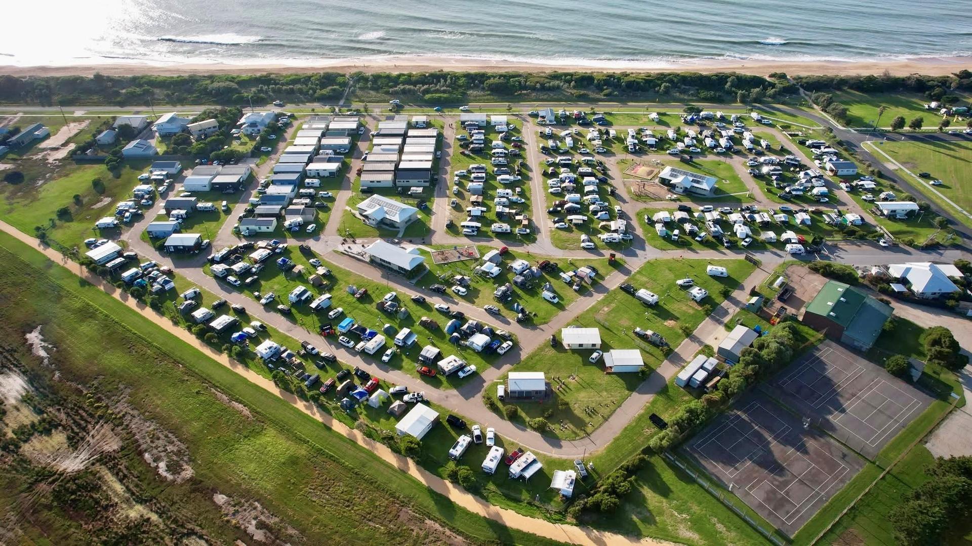 Seaspray Caravan Park - 1