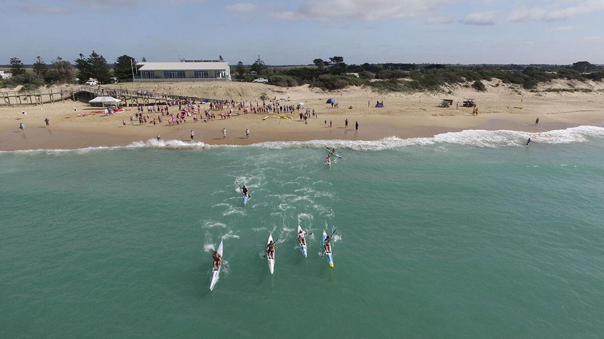 Seaspray Caravan Park - 4