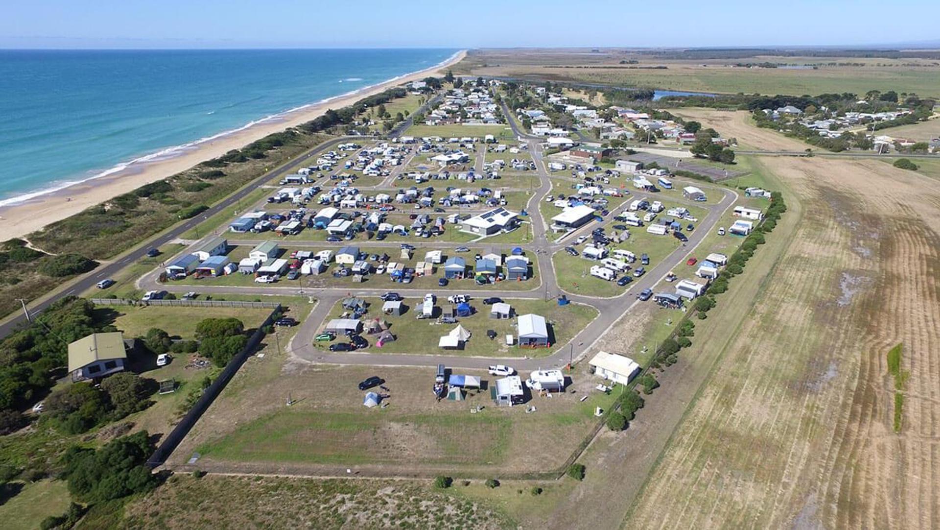 Seaspray Caravan Park - 3