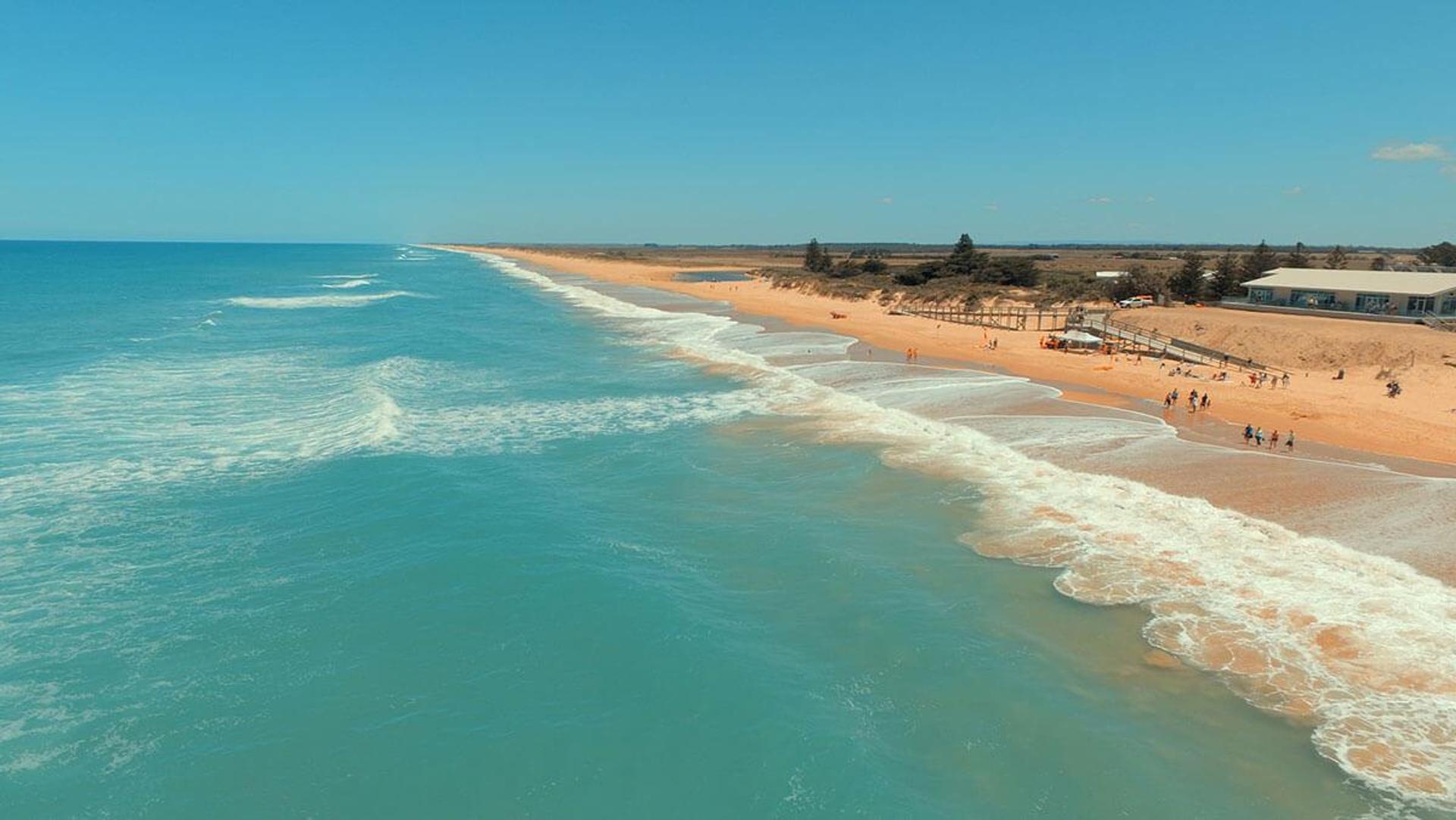Seaspray Caravan Park - 2