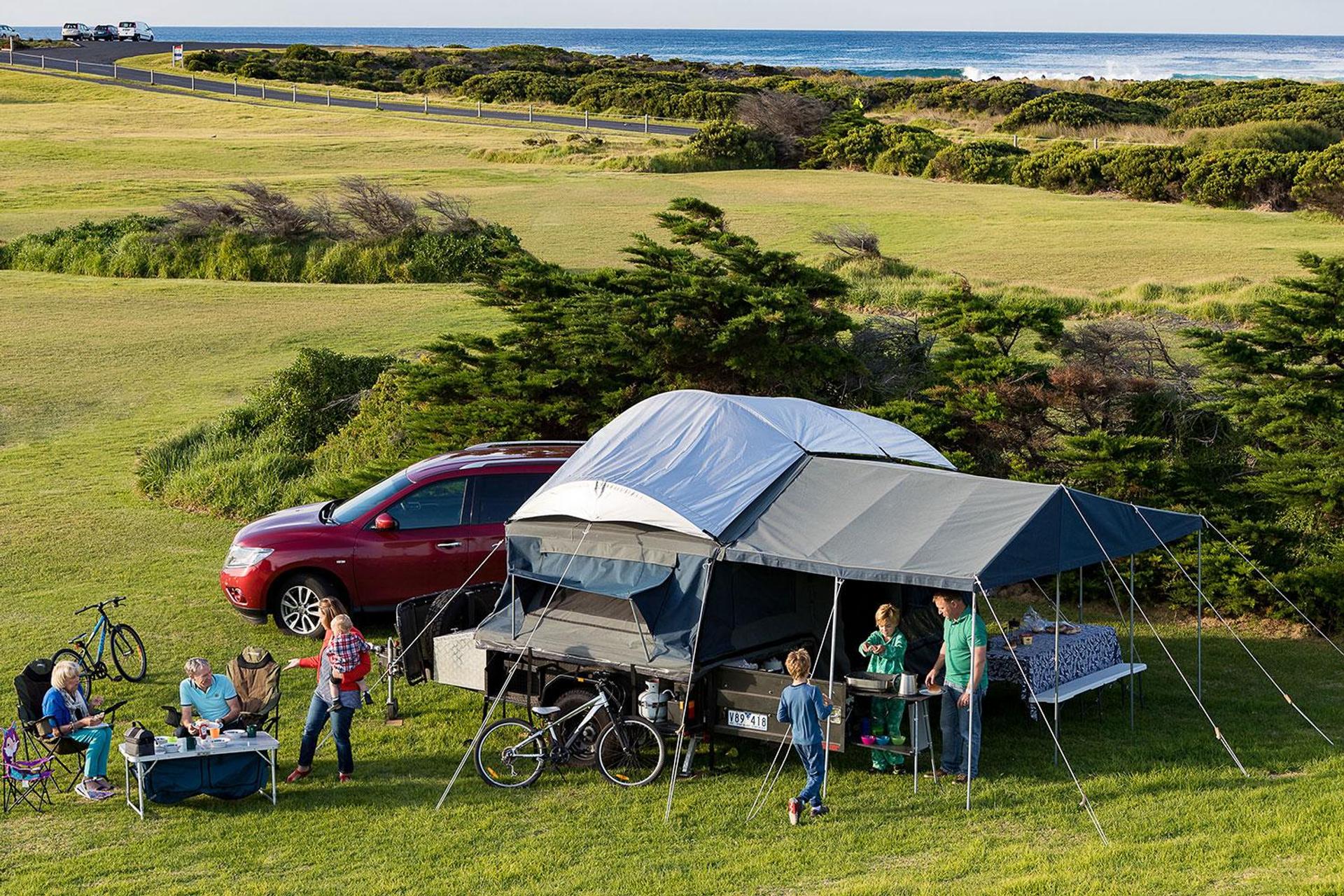 Southcombe Caravan Park - 1
