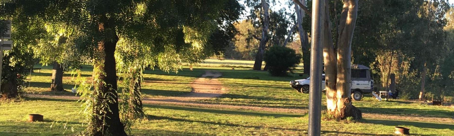 King River Caravan Park - 2