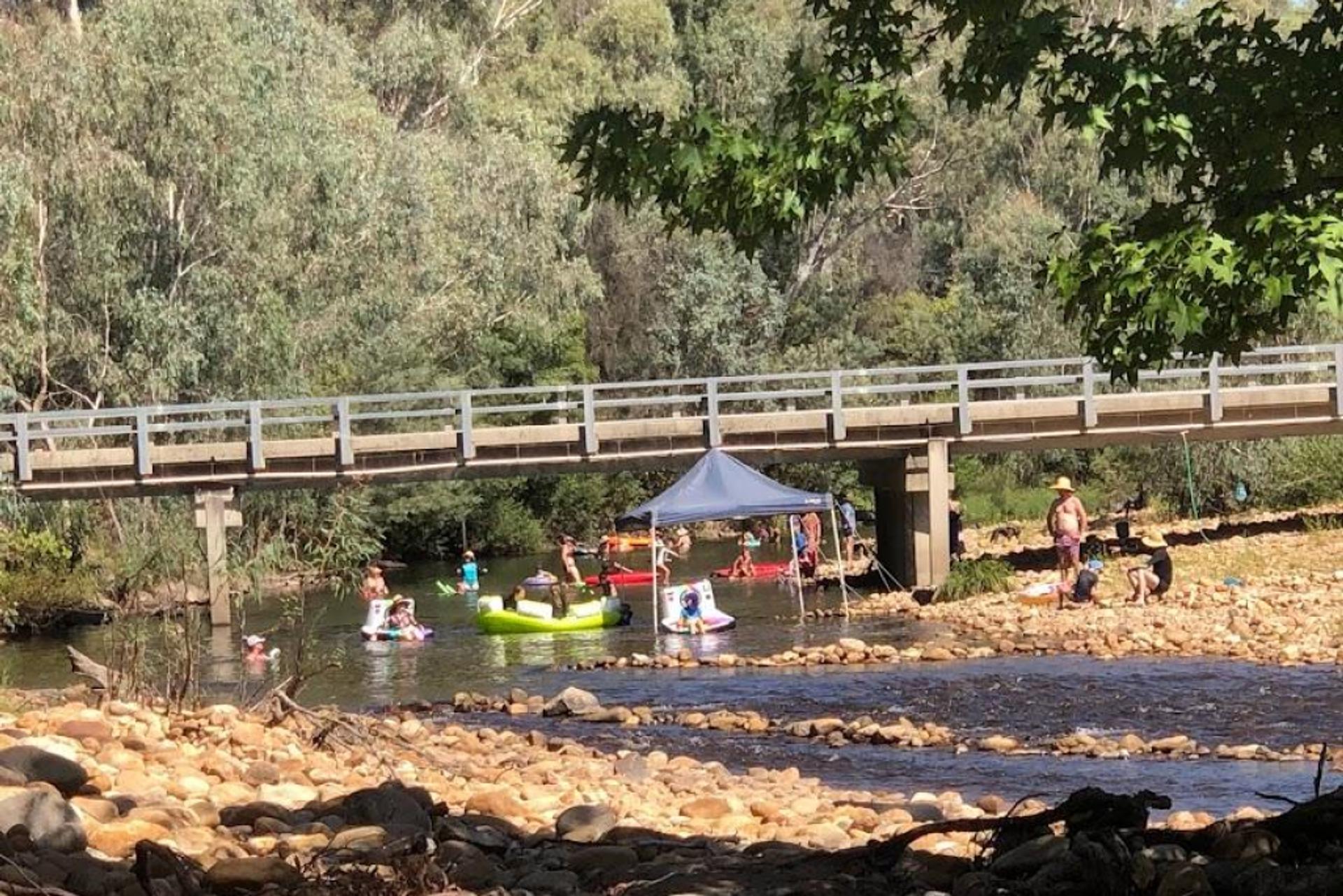 King River Caravan Park - 4