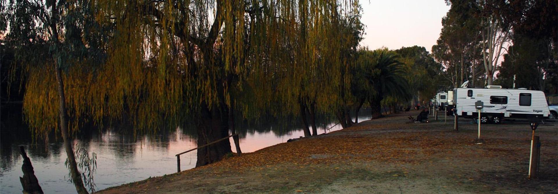 Robinvale Riverside Caravan Park - 2
