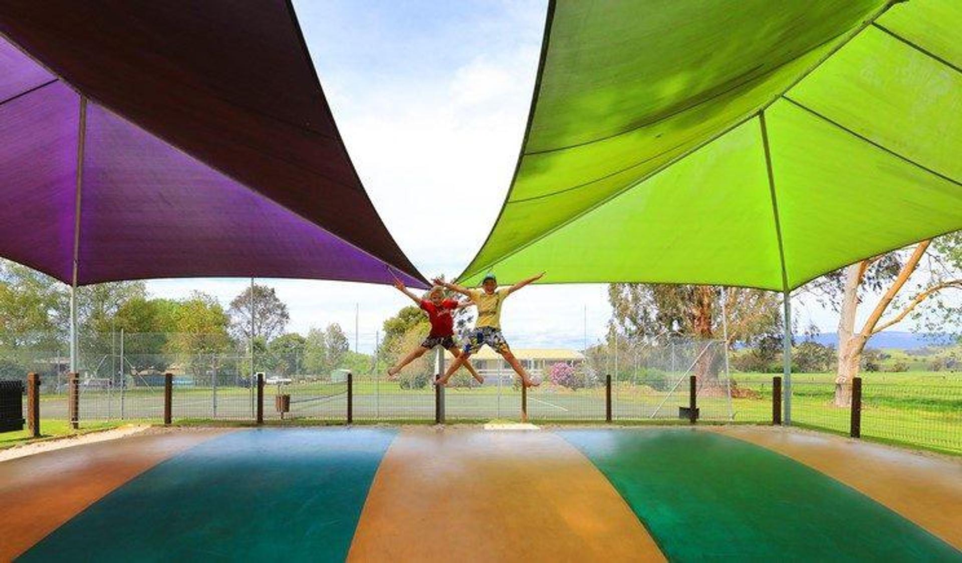Breakaway Twin Rivers Caravan Park - 1