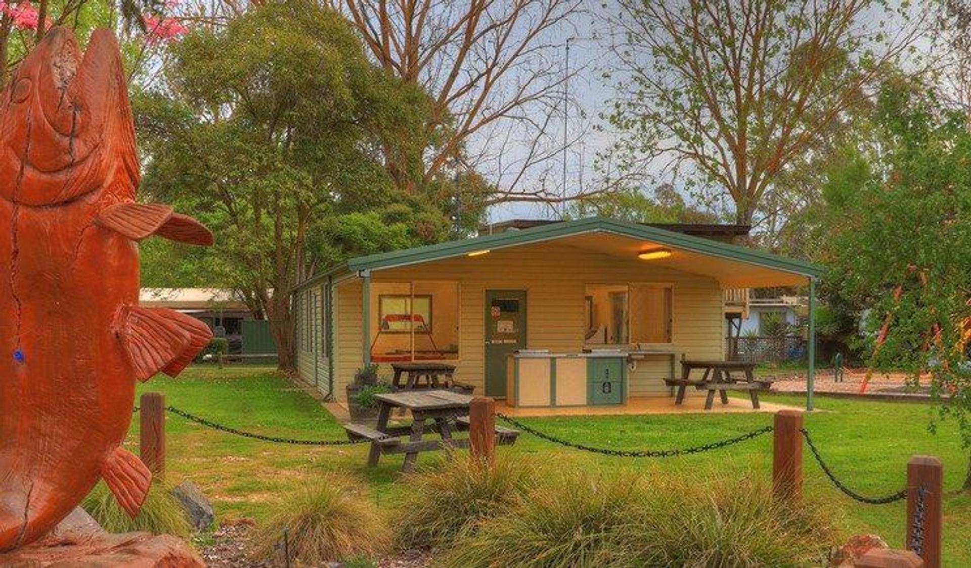Breakaway Twin Rivers Caravan Park - 4