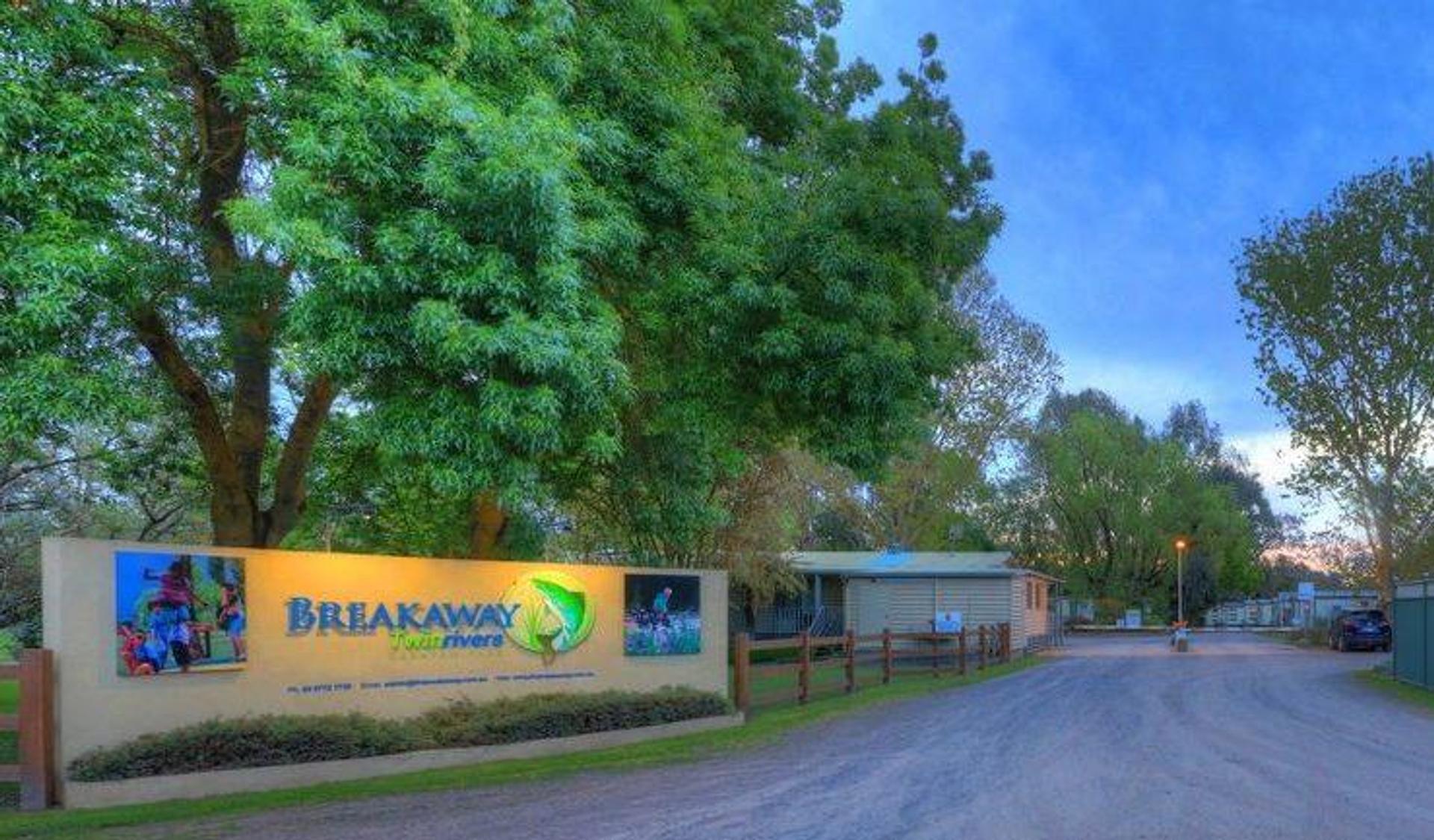 Breakaway Twin Rivers Caravan Park - 5