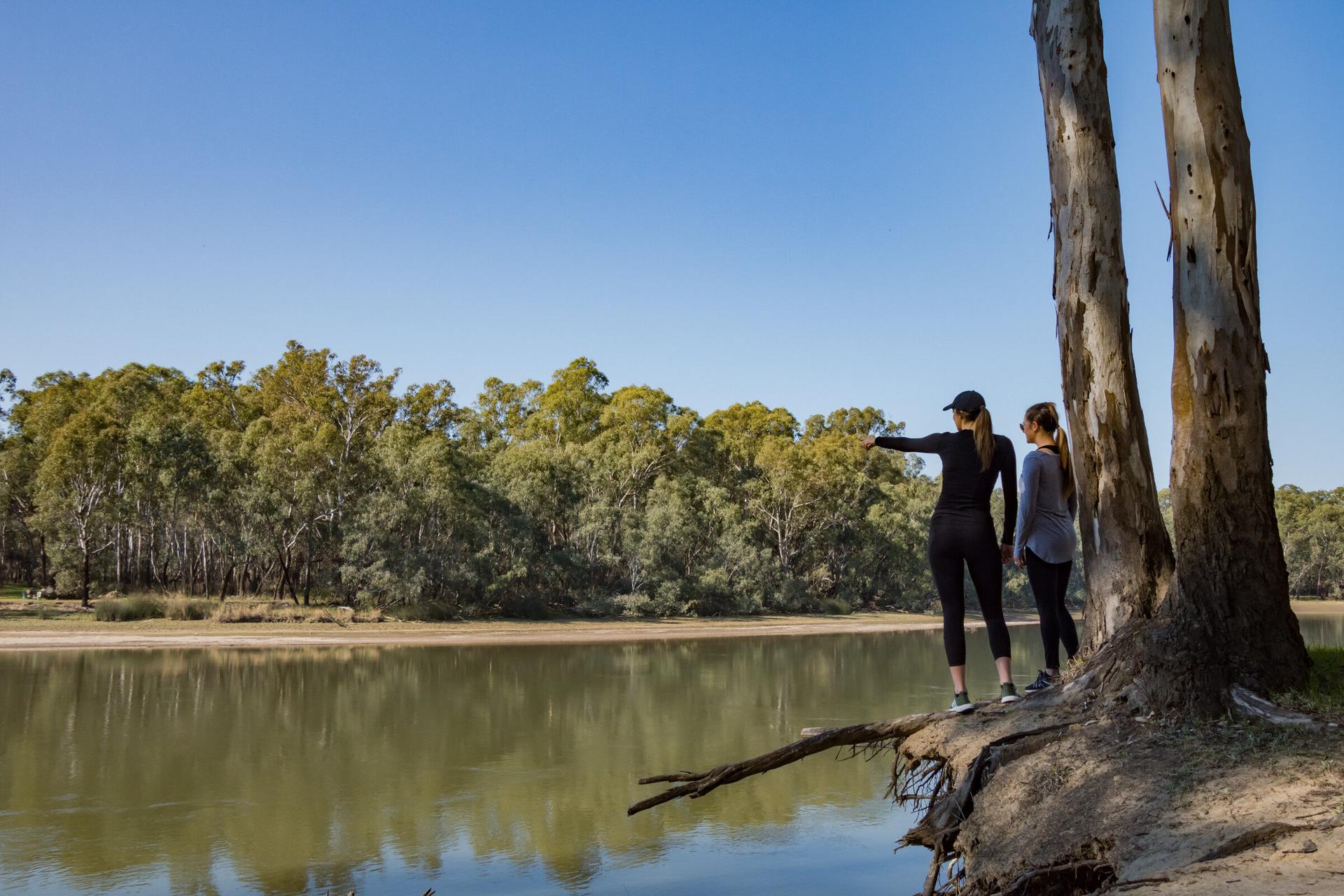 Rutherglen Holiday Park - 1