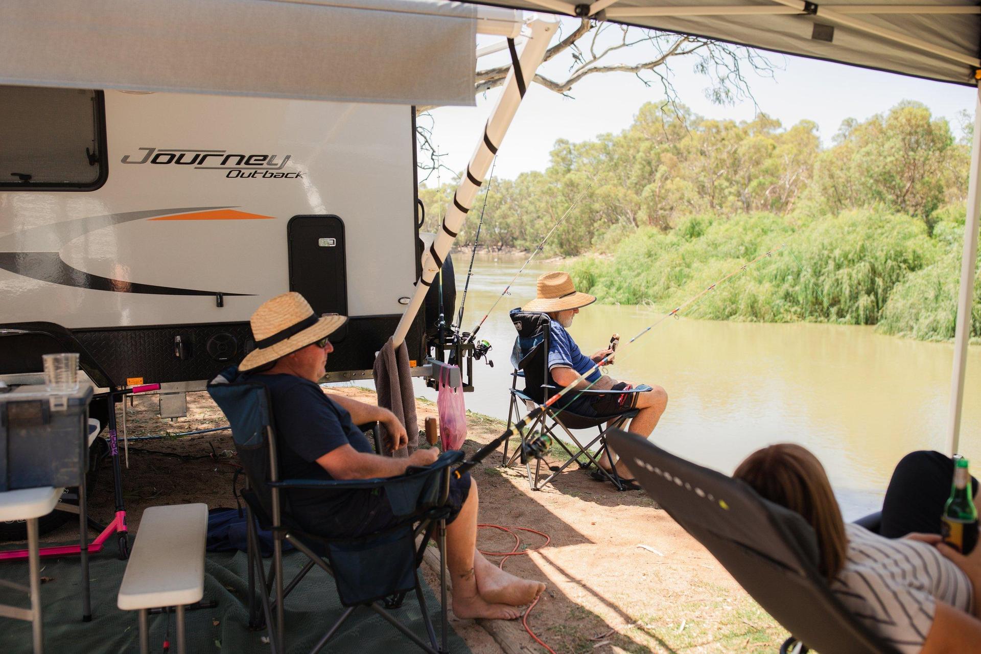 BIG4 Riverside Swan Hill - 1