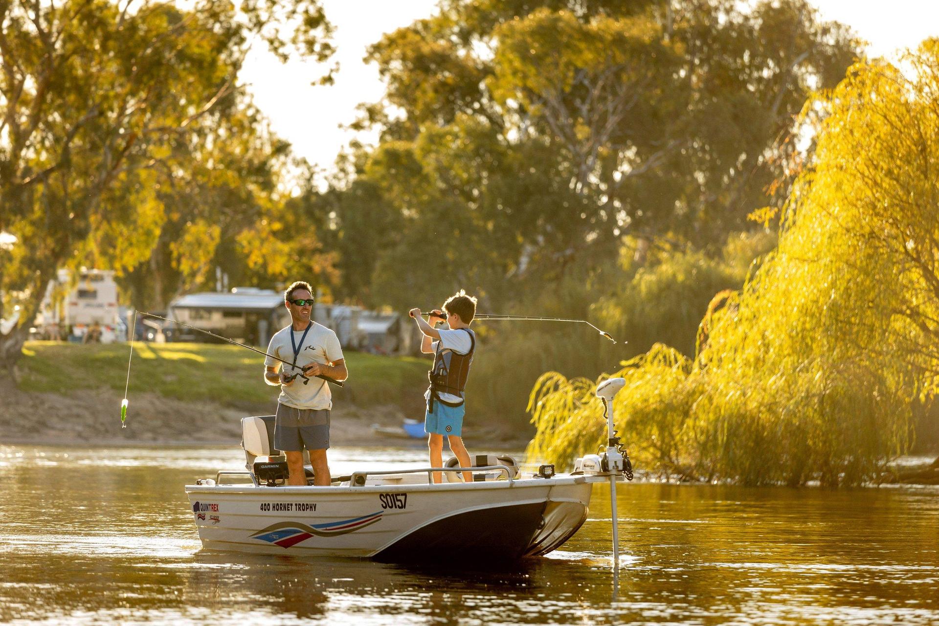 BIG4 Riverside Swan Hill - 2