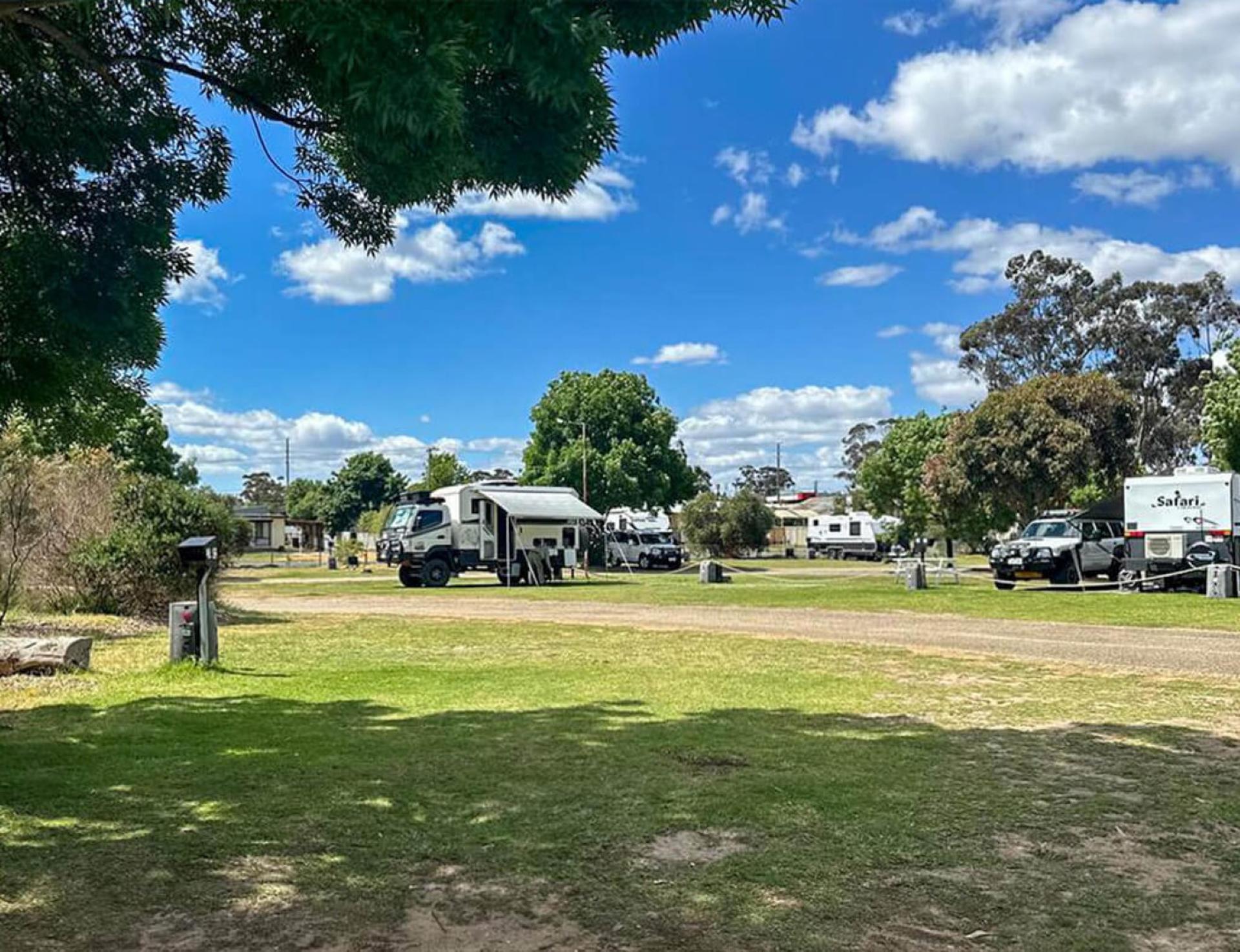 Kangaroo Lake Caravan Park - 5