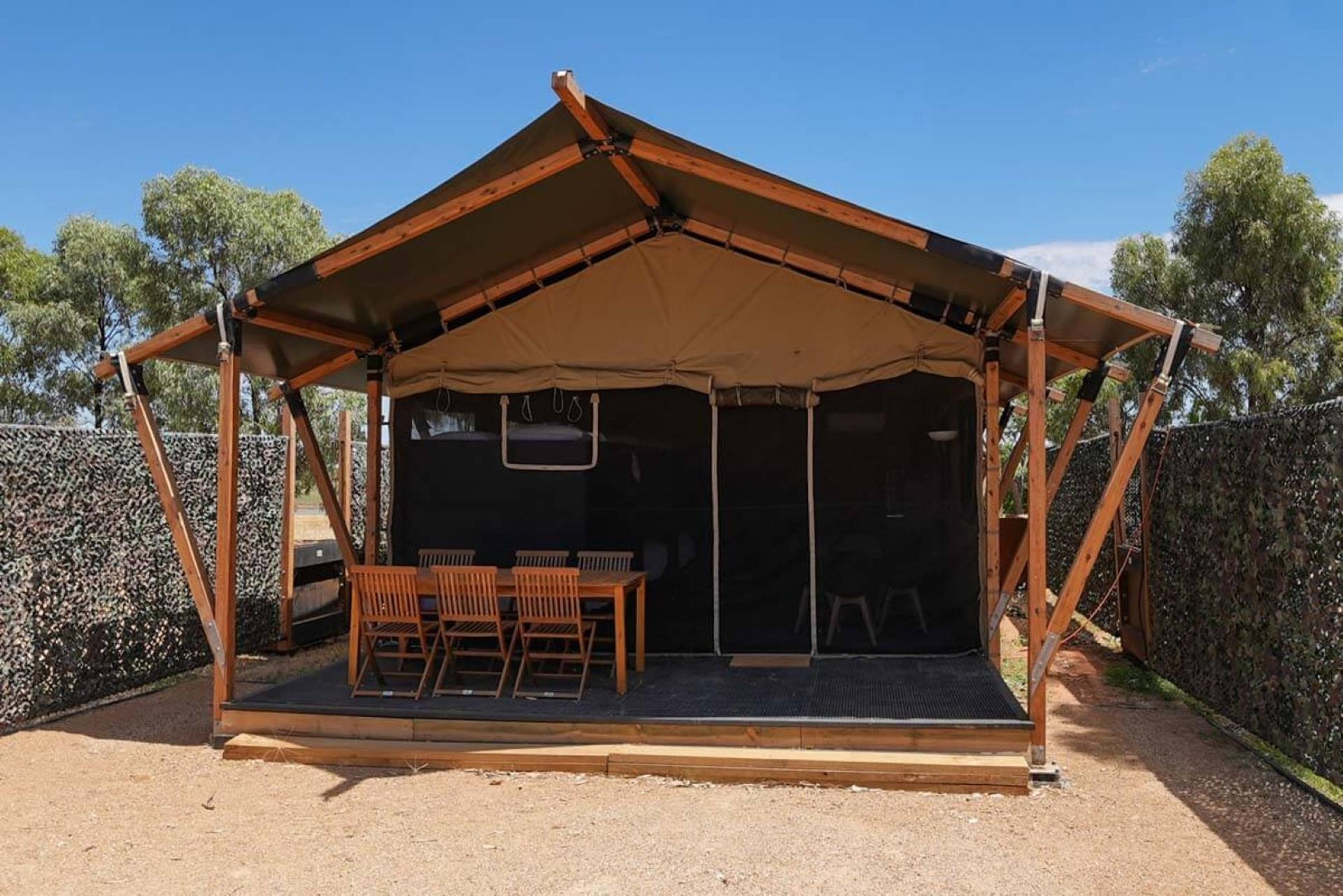 Kangaroo Lake Caravan Park - Image 6