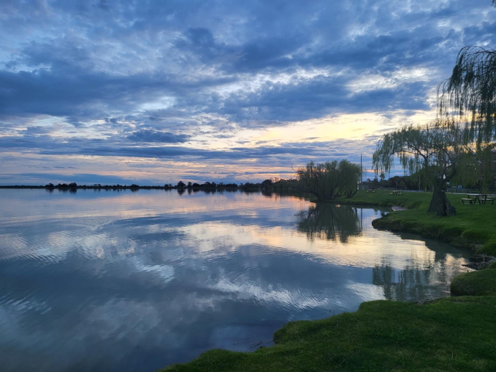 Kangaroo Lake Caravan Park - 1