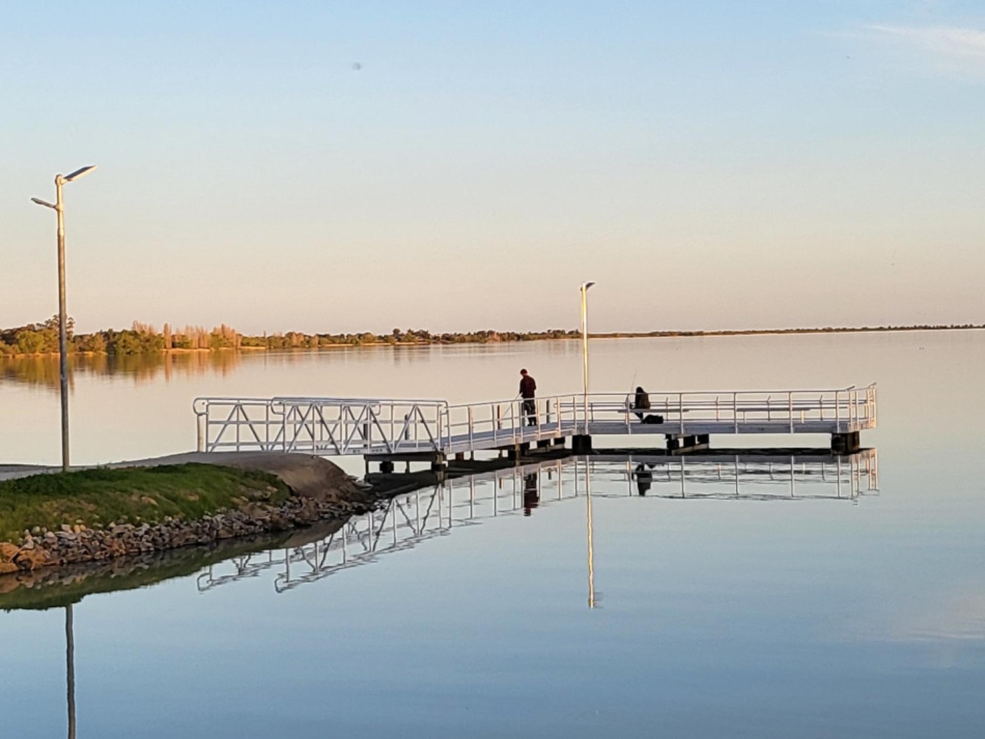 Kangaroo Lake Caravan Park - 4