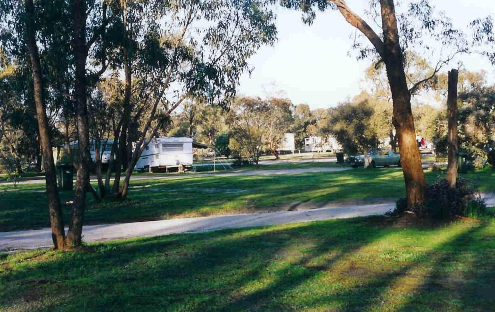 Stawell Park Caravan Park - 3