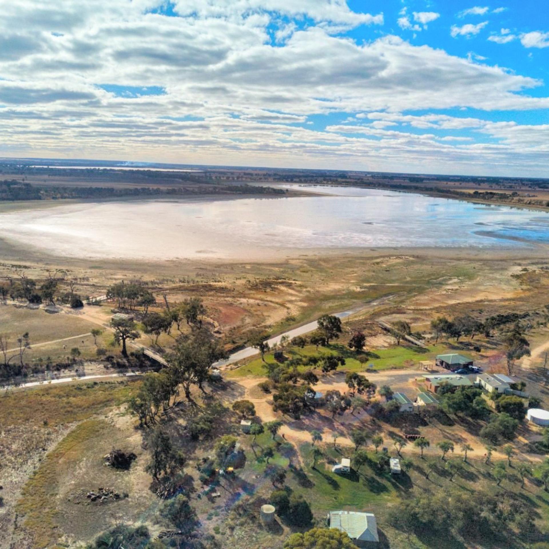 Natimuk Lake Caravan Park