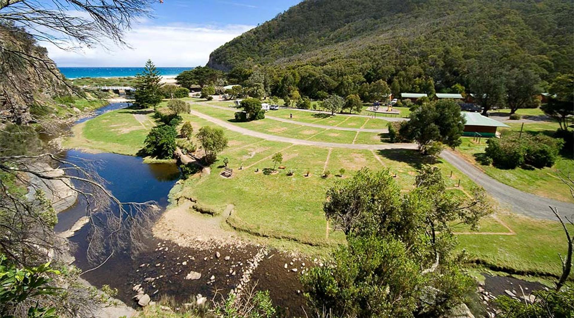 Cumberland River Holiday Park - 2