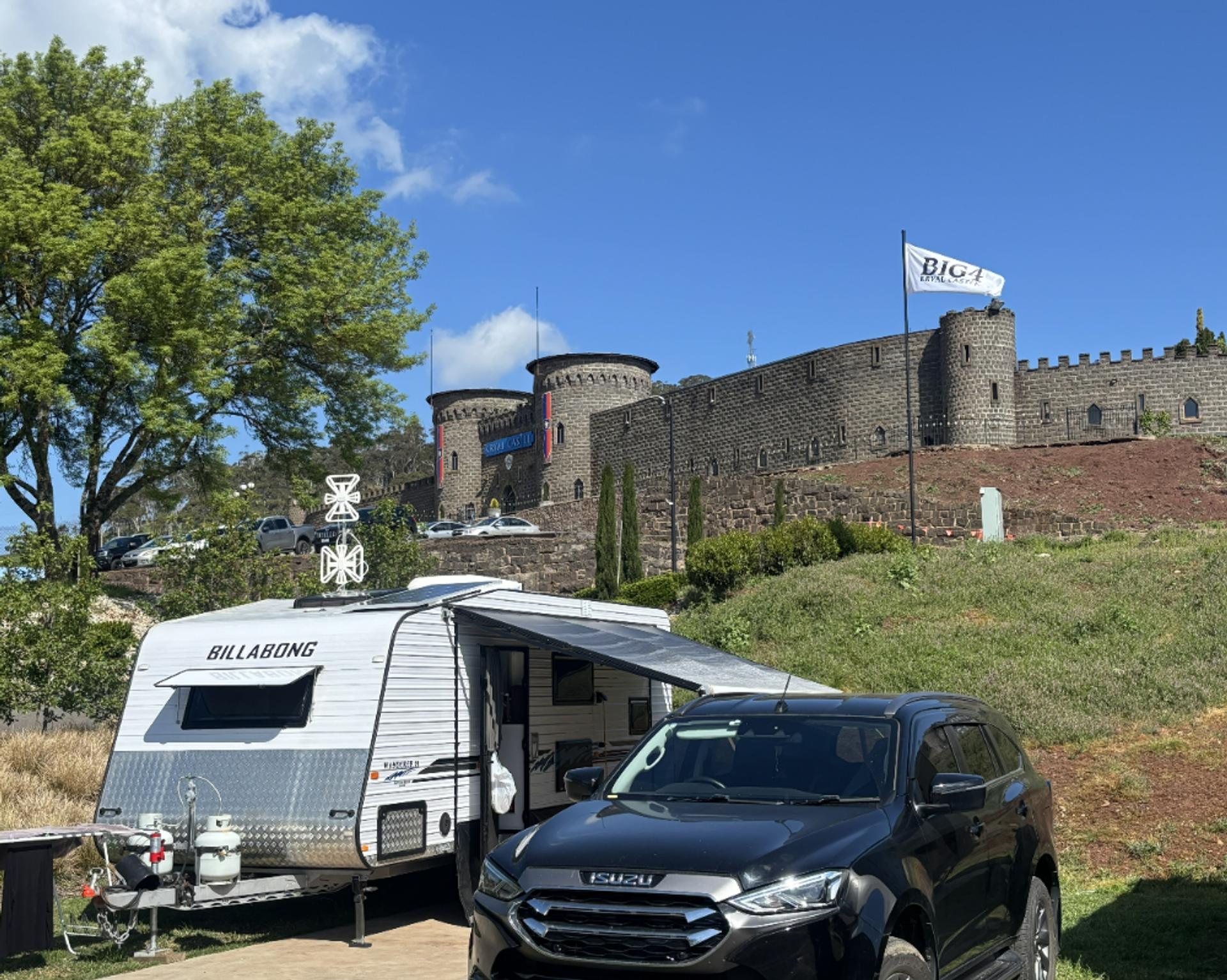 BIG4 Kryal Castle Holiday Park - Image 3