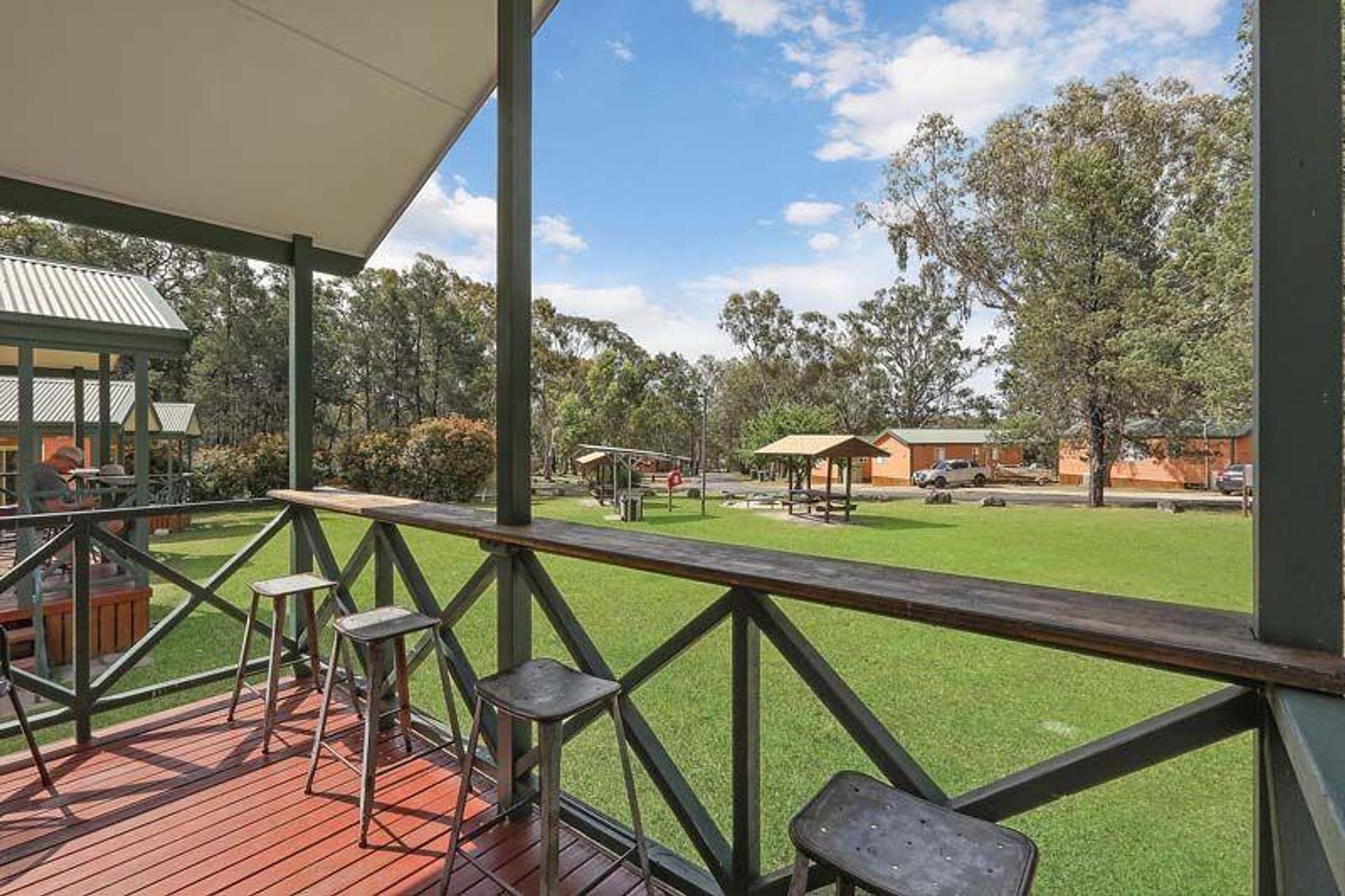 Reflections Holiday Parks - Copeton Waters Holiday Park - 5