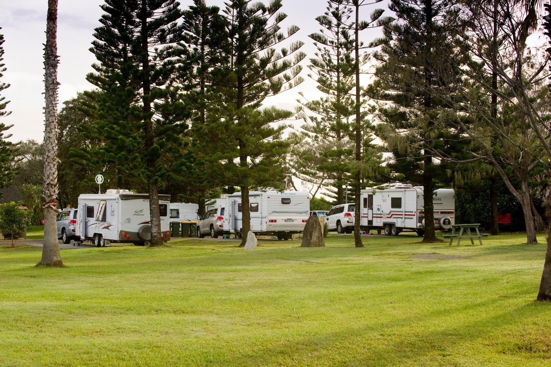 Reflections Holiday Parks - Corindi Beach Holiday Park - 1