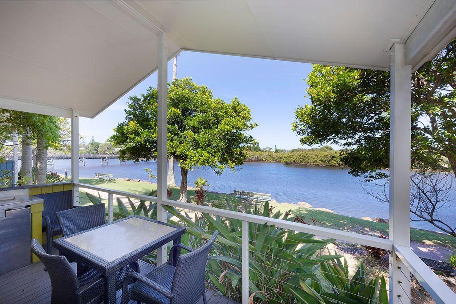 Reflections Holiday Parks - Terrace Reserve Holiday Park - 1