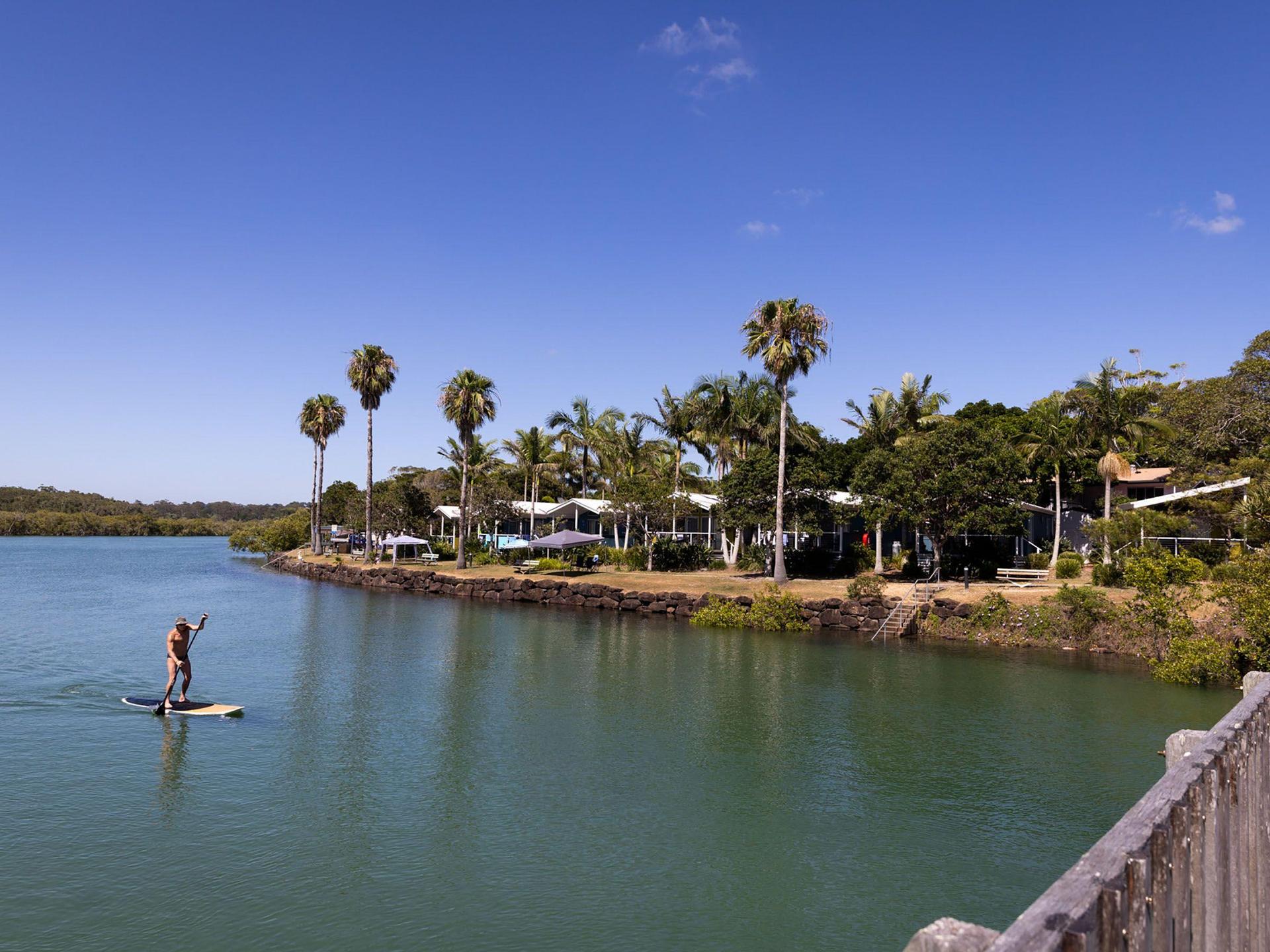 Reflections Holiday Parks - Terrace Reserve Holiday Park - 2