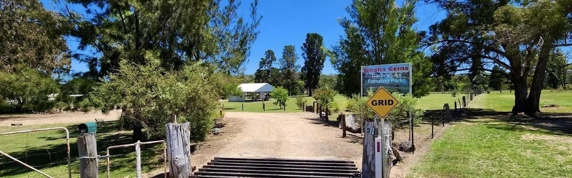Tingha Gems Caravan Park - 5