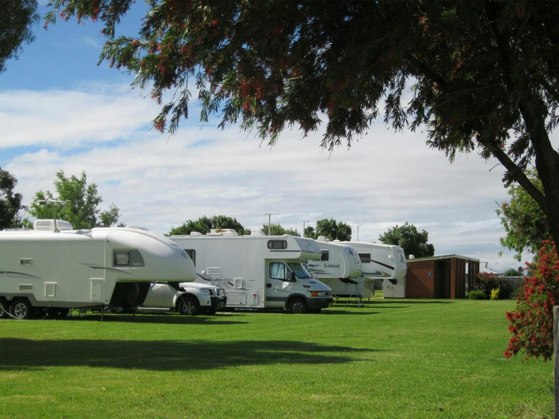Temora Caravan Park