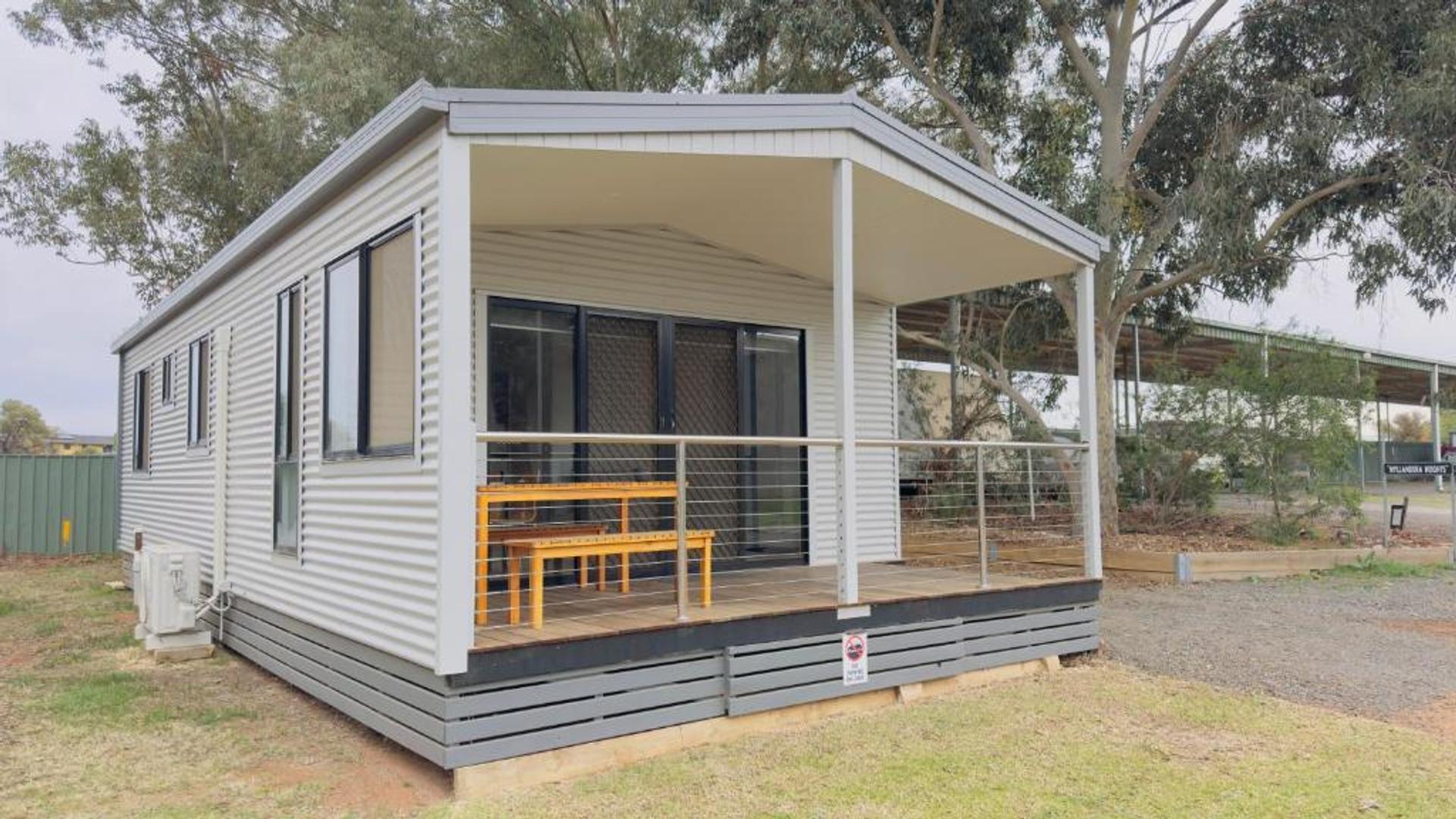 Griffith Tourist Caravan Park