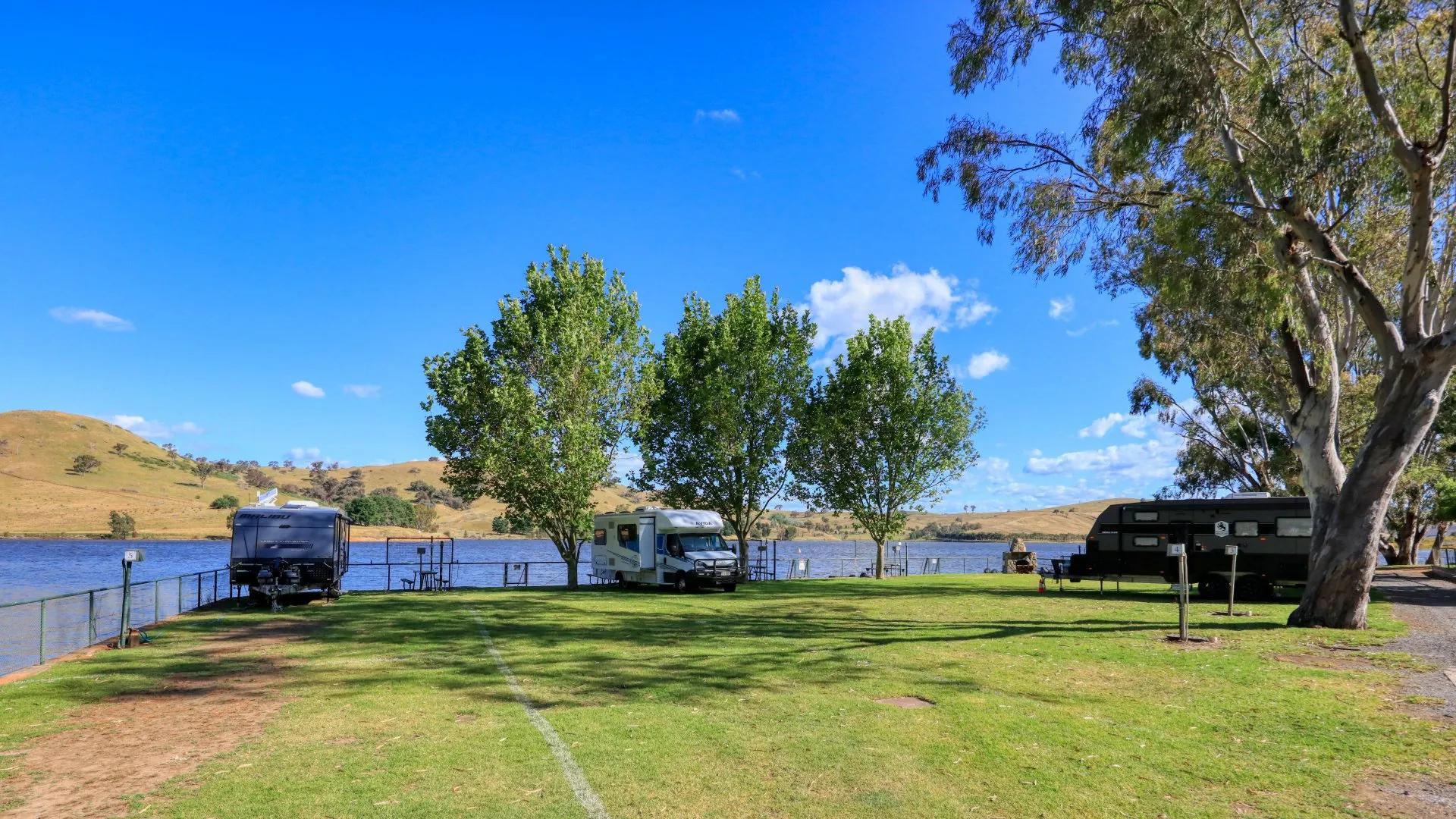 Hume Park Tourist Resort - 4