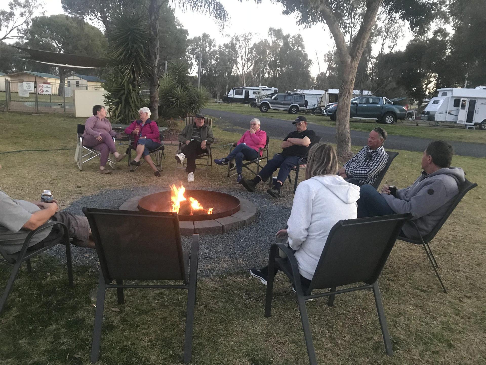 Junee Tourist Park - 1