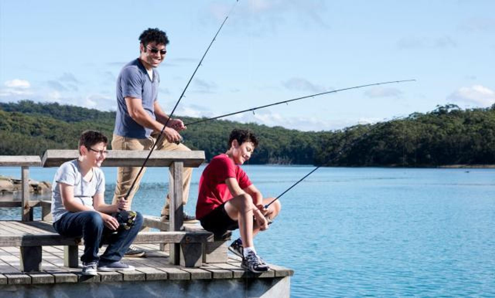 Holiday Haven Lake Conjola - 3