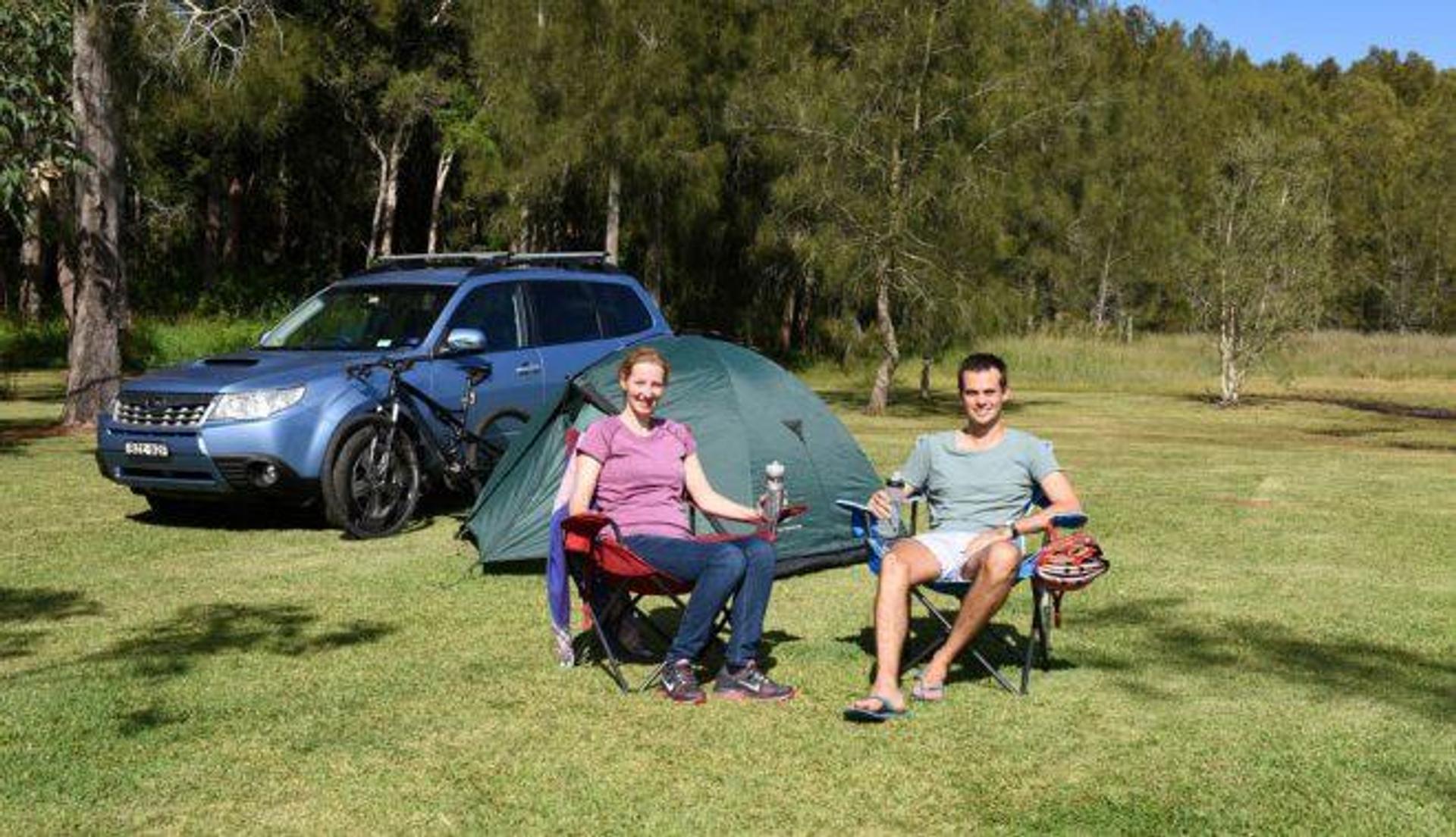 Diamond Waters Caravan Park - 1