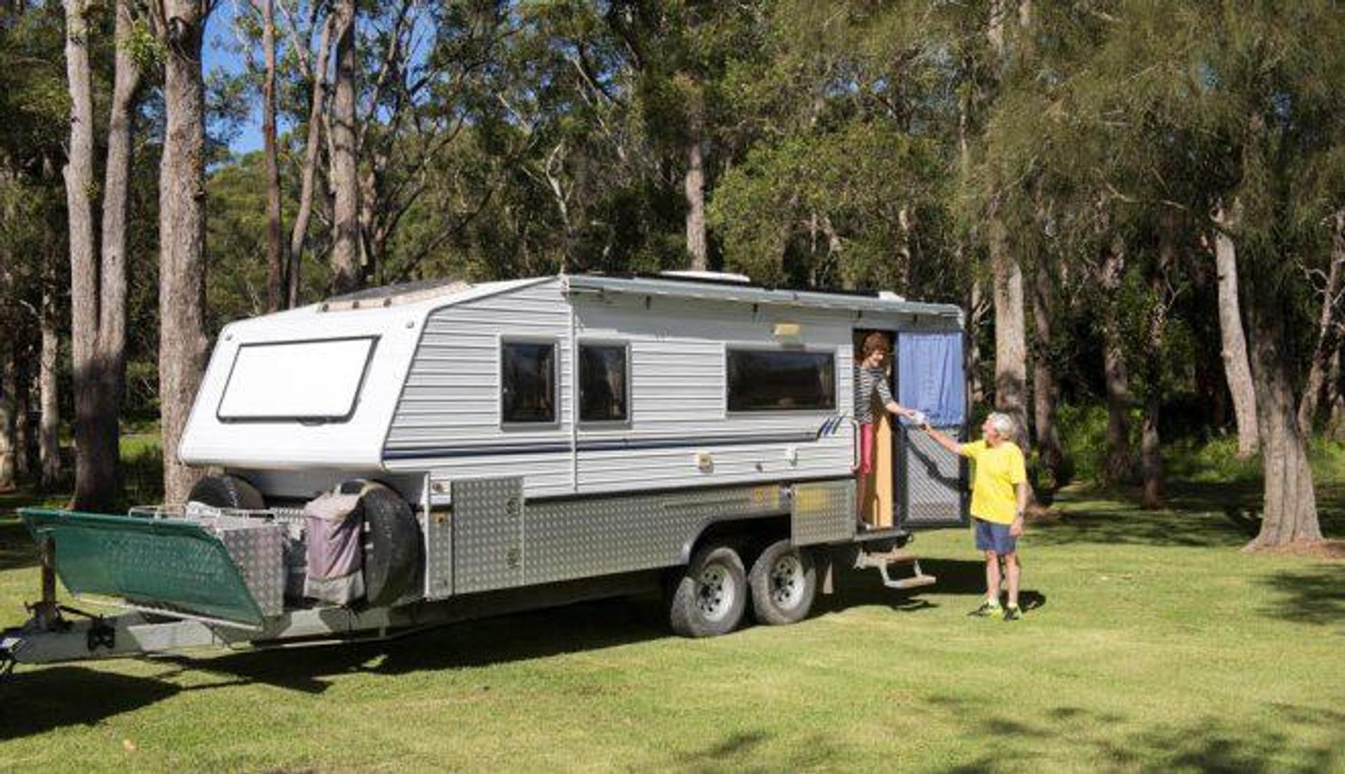 Diamond Waters Caravan Park - 2