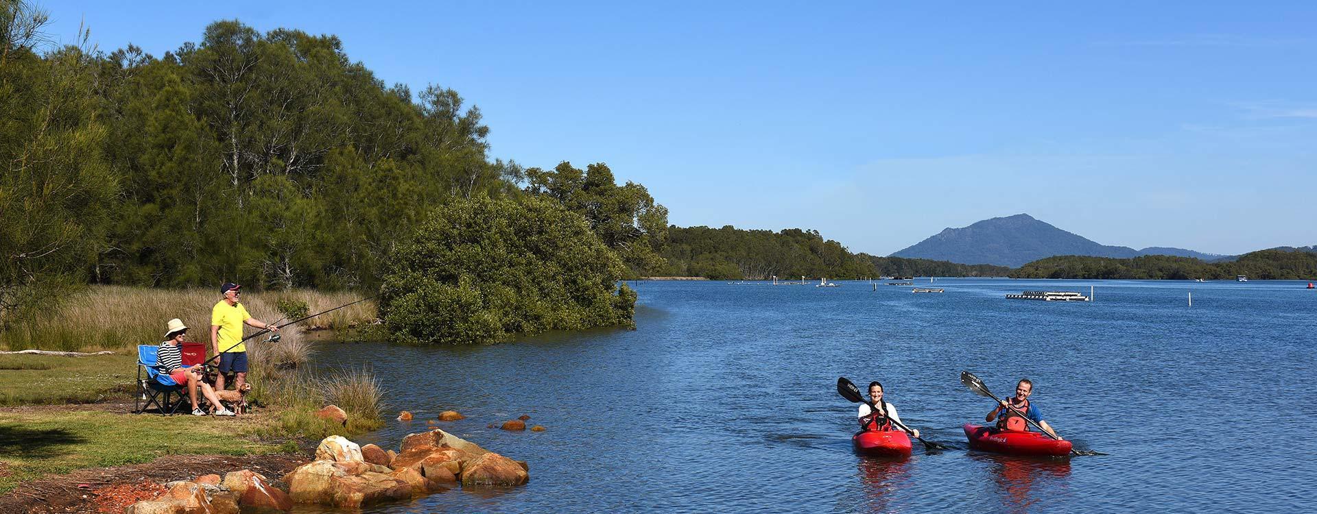 Diamond Waters Caravan Park - 4