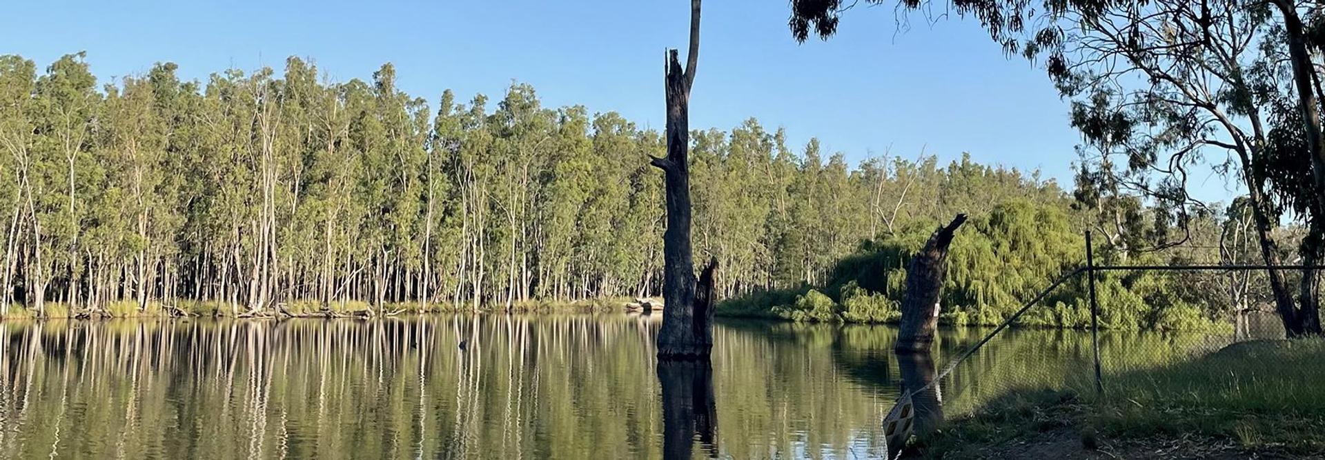 Gogeldrie Riverside Park - 4
