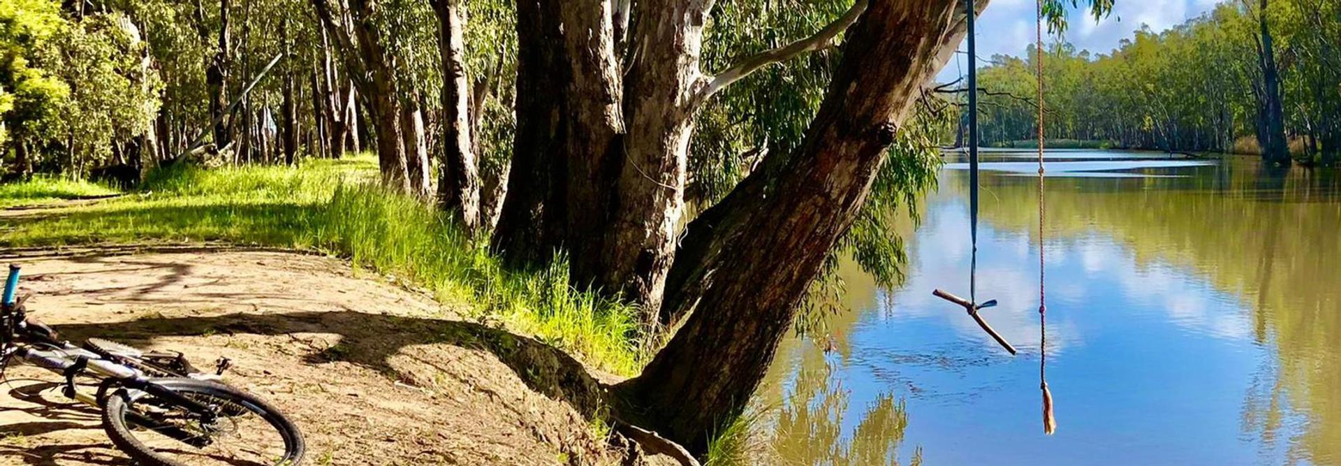 Gogeldrie Riverside Park - 5