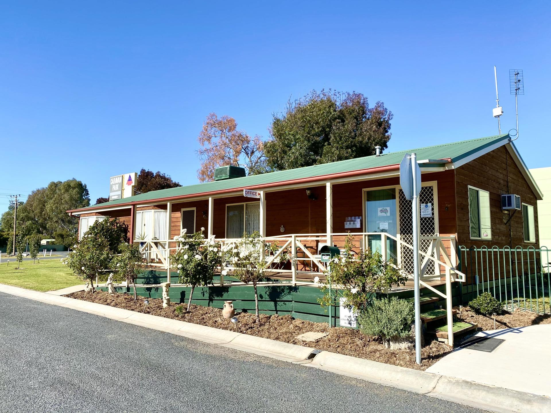 Holbrook Motor Village - 1