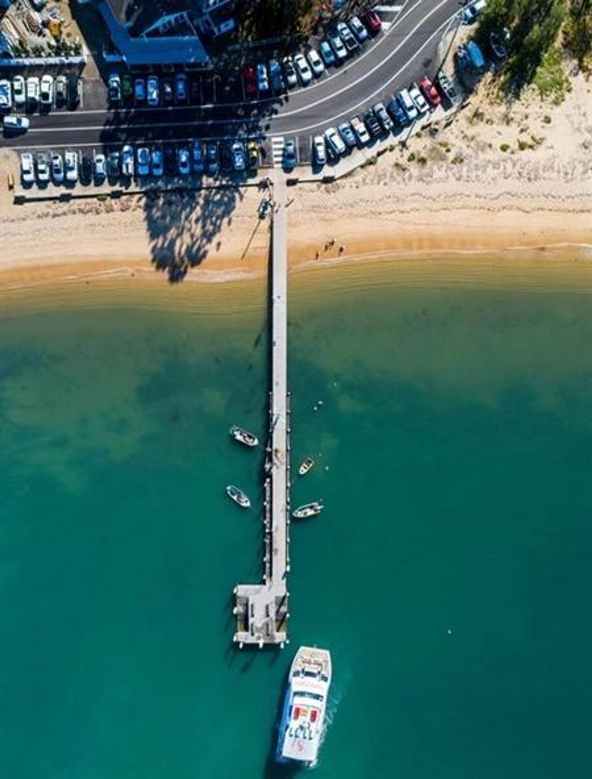 Patonga Camping Ground