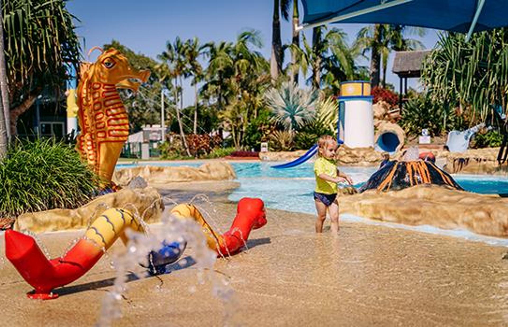 BIG4 Park Beach Holiday Park - 3