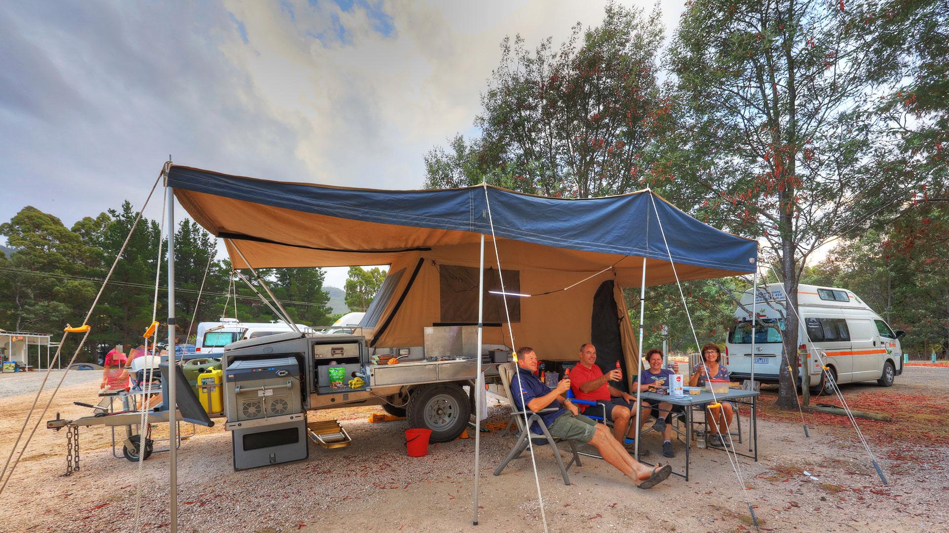 Gowrie Park Wilderness Village