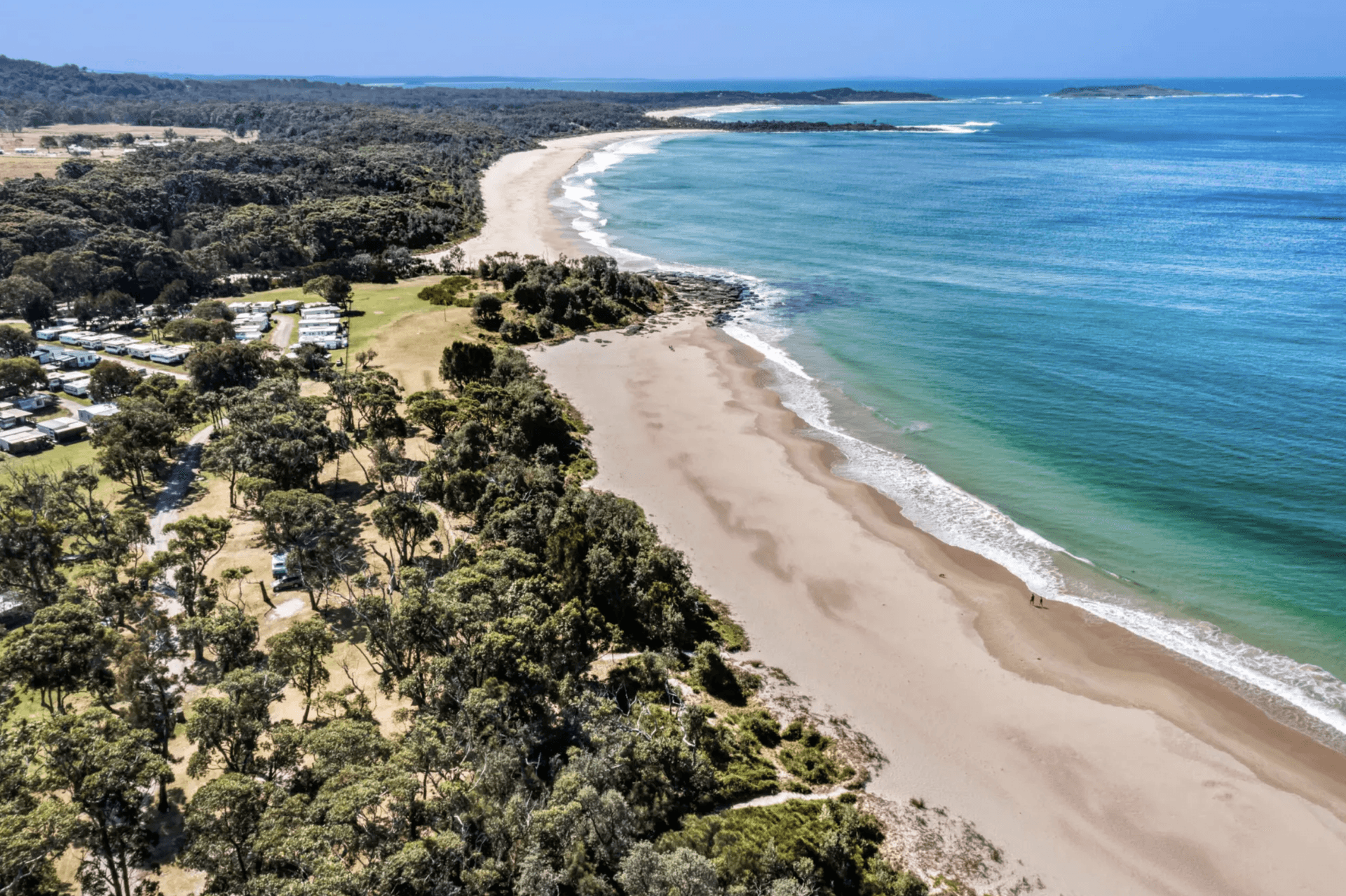 Tasman Holiday Parks - Kioloa Beach - 1