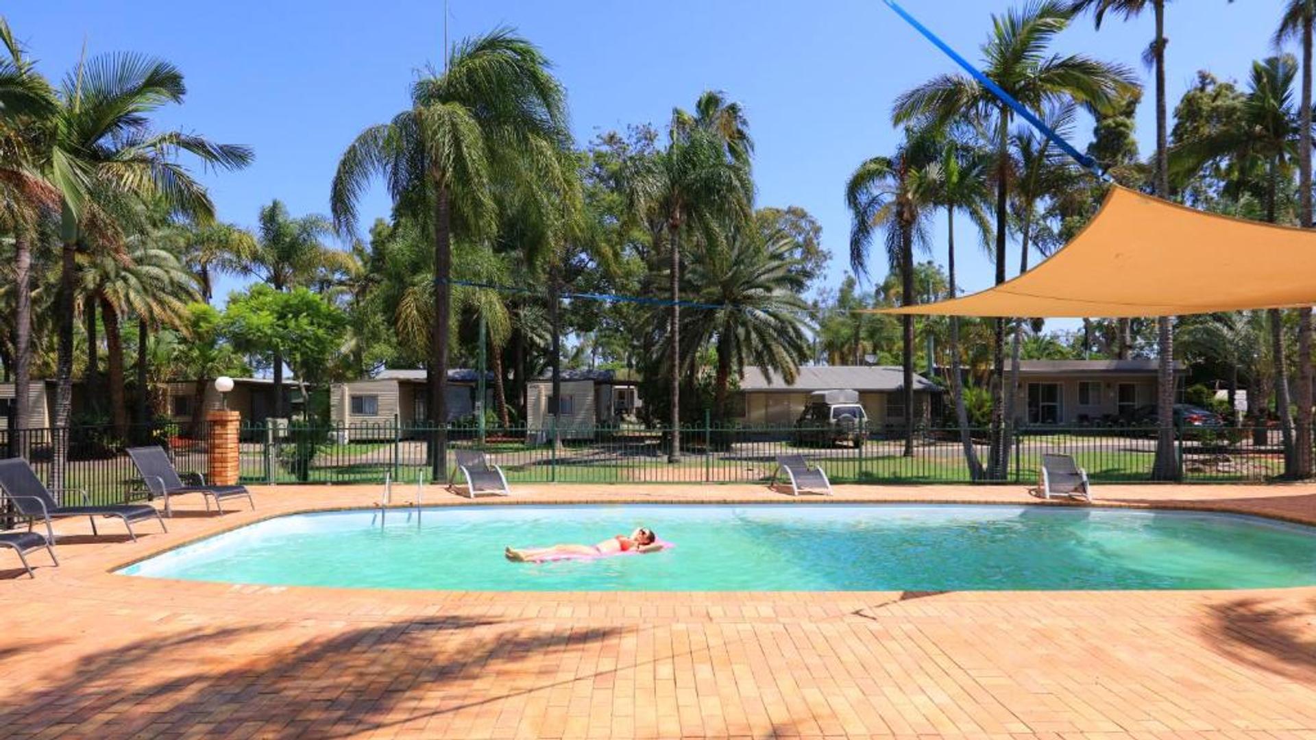 Glenwood Tourist Park