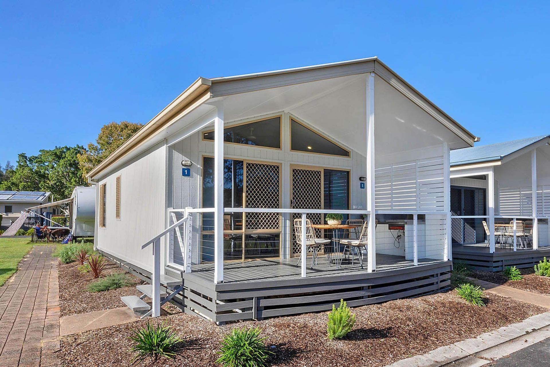 Reflections Holiday Parks - Ferry Reserve Holiday Park - 1