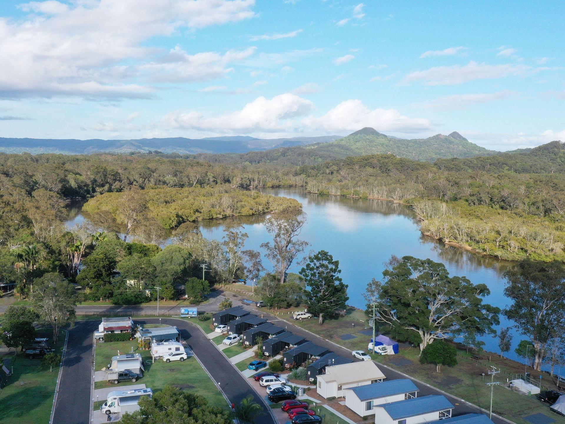 Reflections Holiday Parks - Ferry Reserve Holiday Park - 4