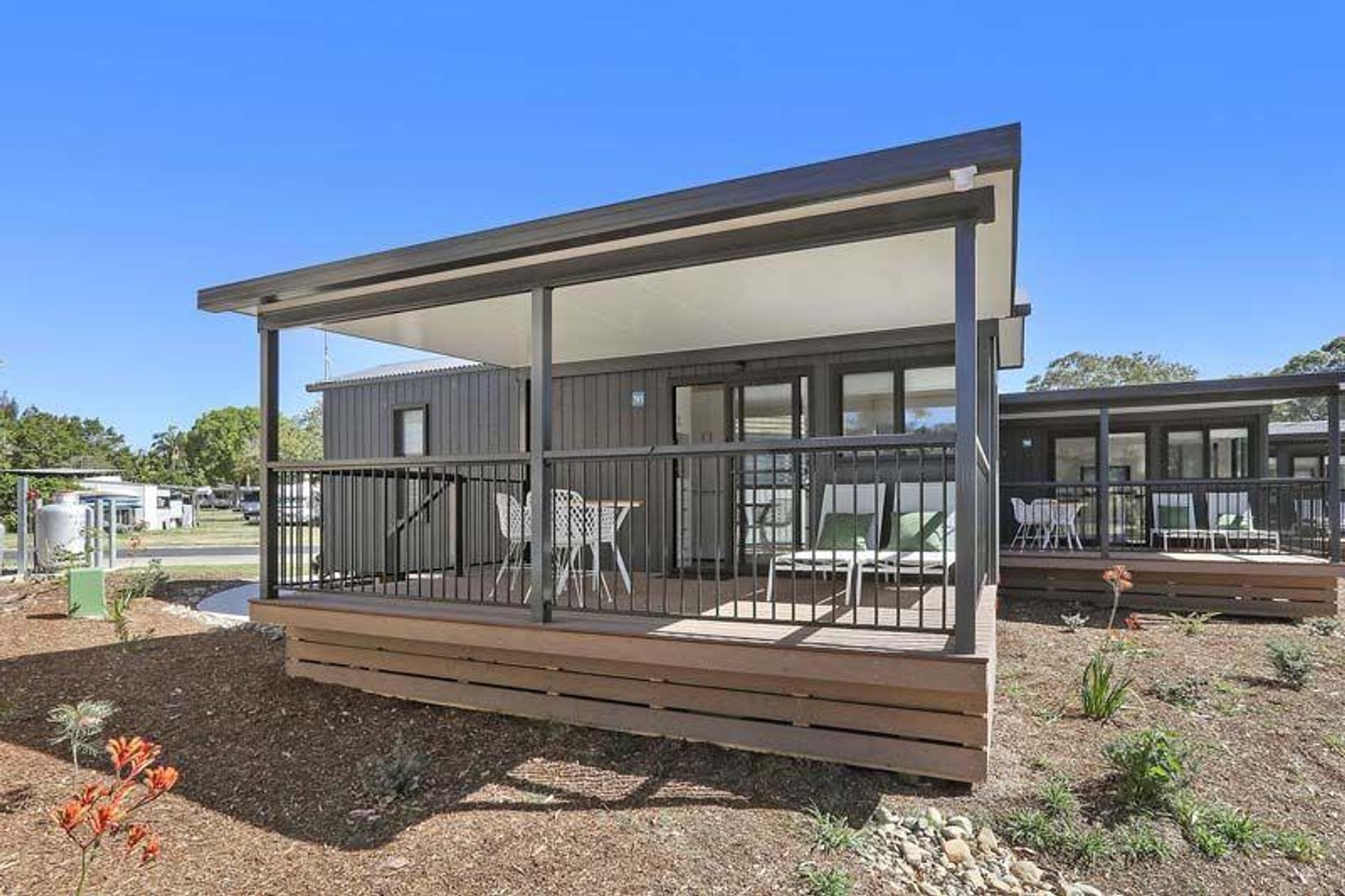 Reflections Holiday Parks - Ferry Reserve Holiday Park - 2