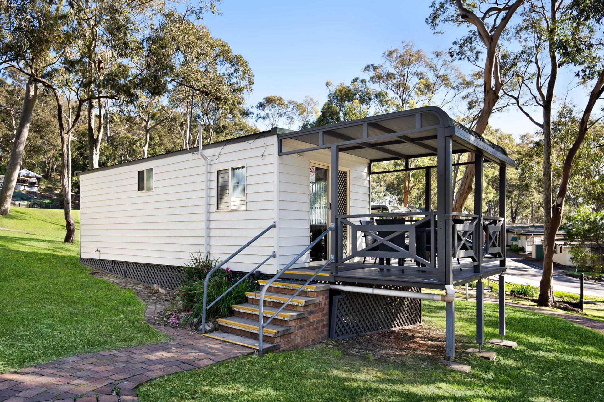Wangi Point Holiday Park - 1